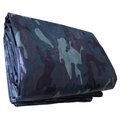 Master Tradesman Tarp, Camouflage, Polyethylene 139161